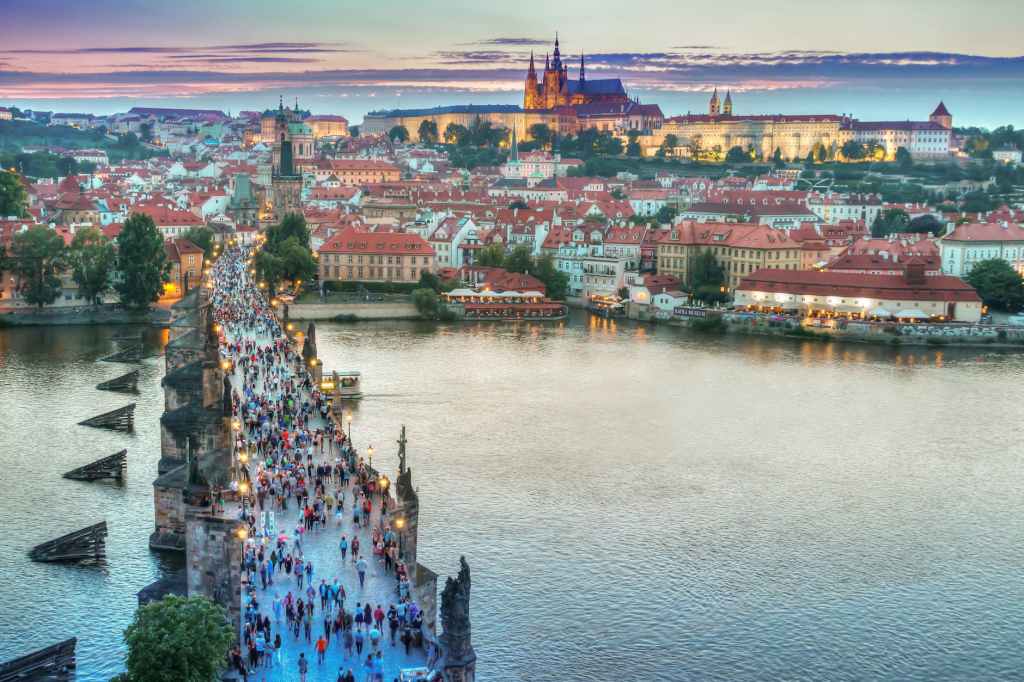 Picture of Charles Bridge