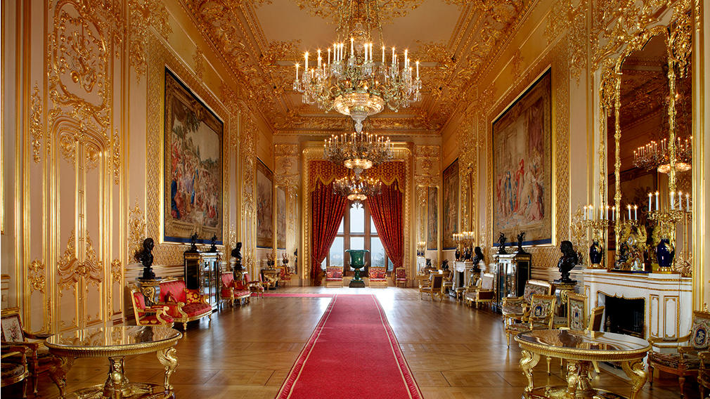 Windsor State Rooms